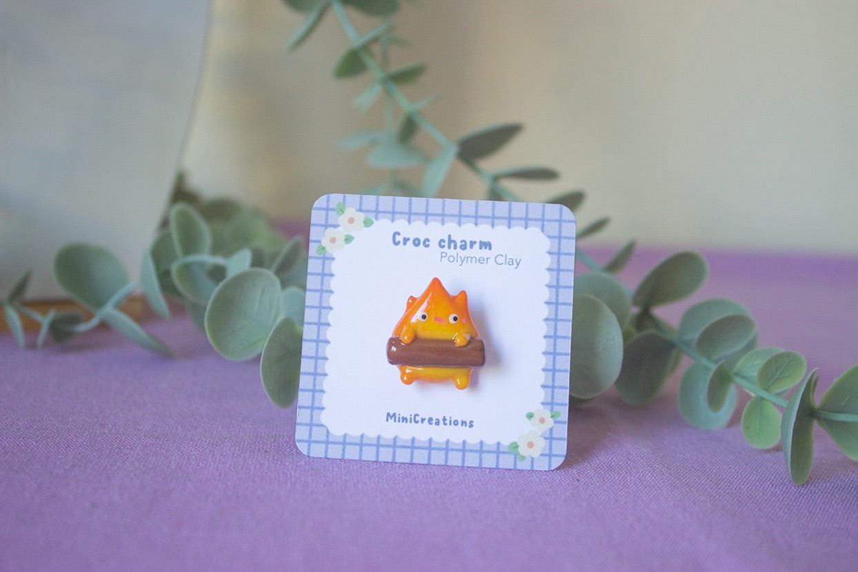 Taller: Botones para Crocs con tu personaje favorito DOMINGO 9 NOVIEMBRE