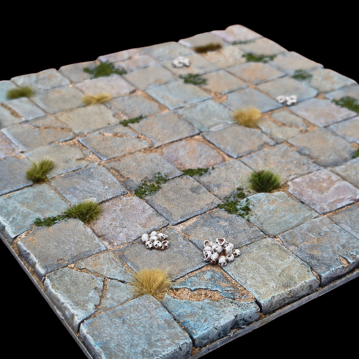 Taller de escenografía: losetas para juegos de mesa SÁBADO 21 NOVIEMBRE