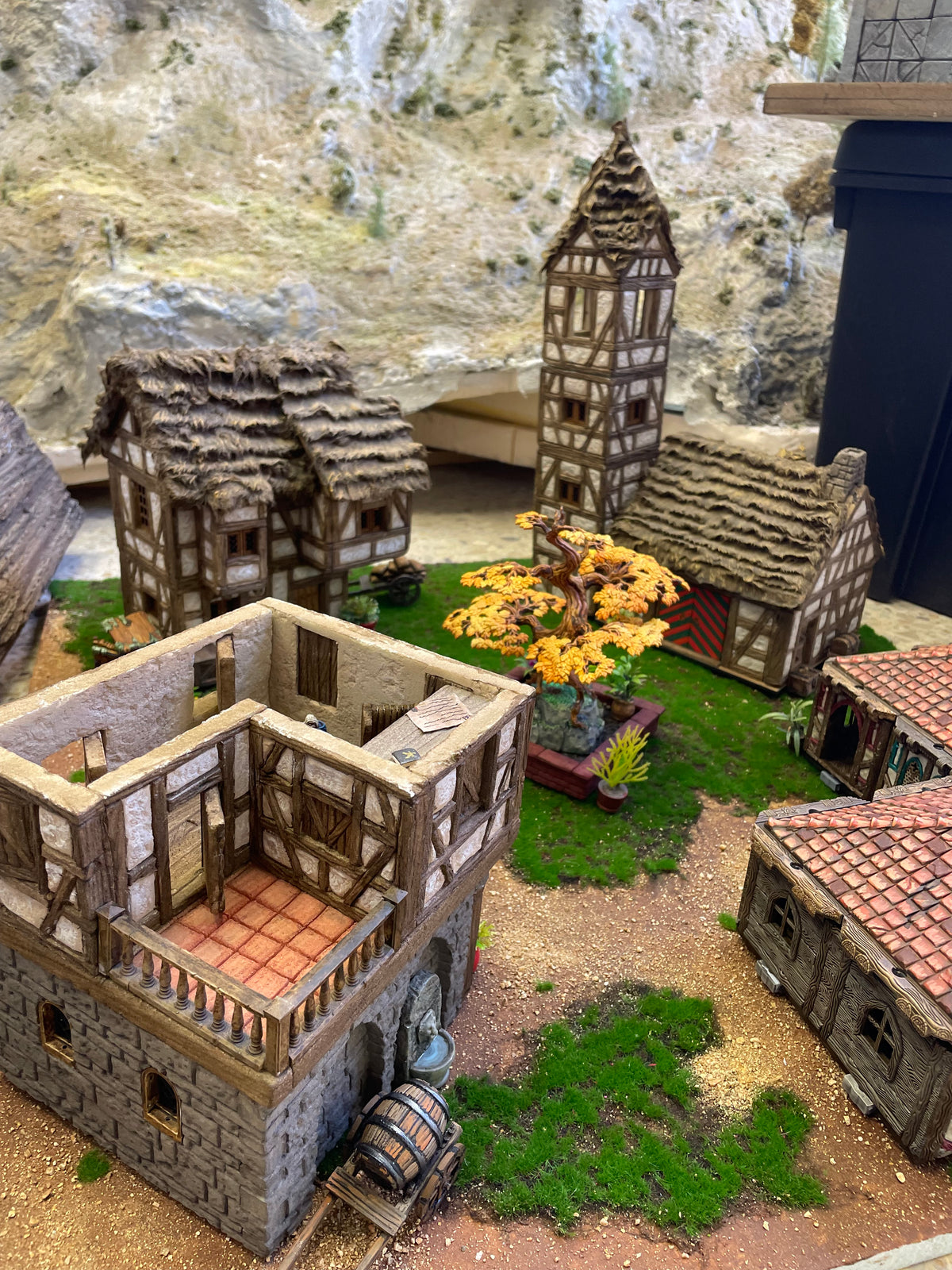 Dioramas & Dados: Jornada de juegos de rol DOMINGO 25 OCTUBRE