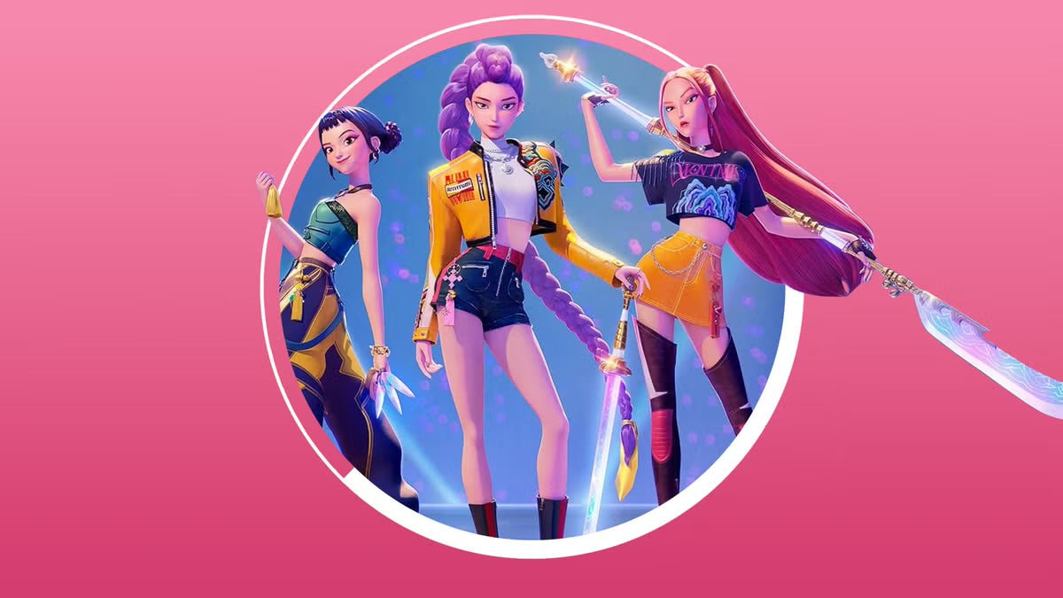 Taller de pintura de miniaturas 3D: K-pop Demon Hunters VIERNES 24 DE ABRIL