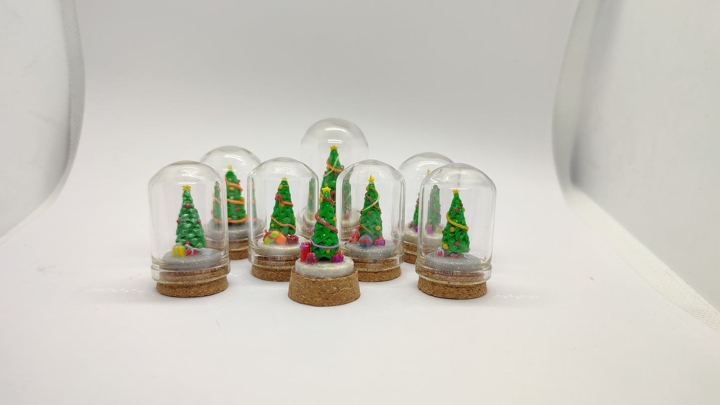 Taller de fimo: haz un árbol de navidad en miniatura DOMINGO 21 DICIEMBRE