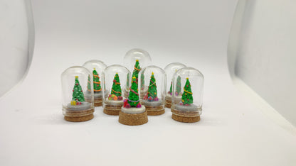 Taller de fimo: haz un árbol de navidad en miniatura DOMINGO 21 DICIEMBRE