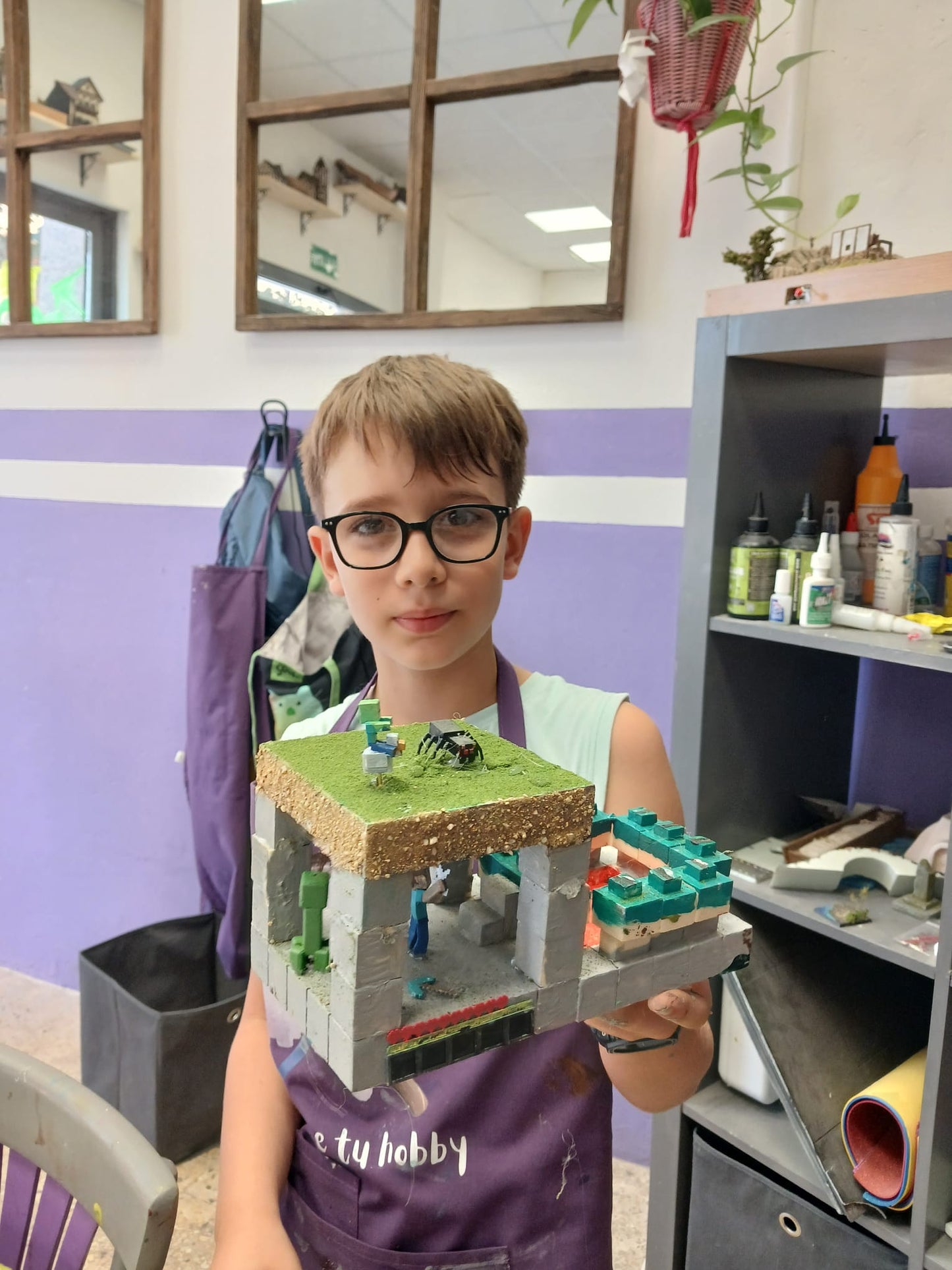 CASAL MAQUETISMO SEPTIEMBRE