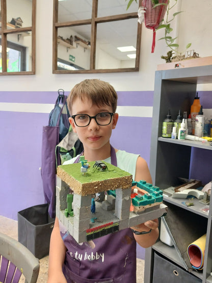 CASAL MAQUETISMO SEPTIEMBRE