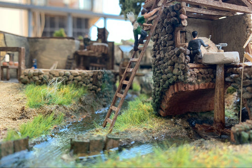 Curso de maquetismo