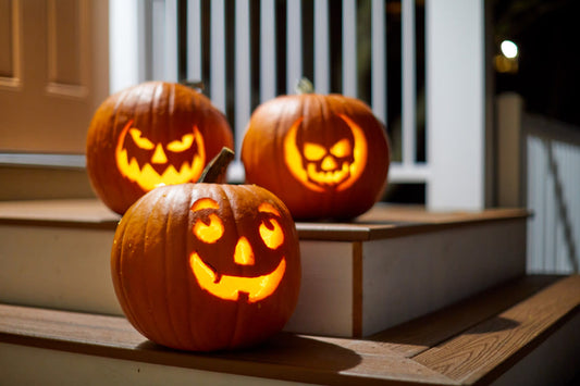 Taller de Halloween: ¡Talla y pinta tu propia calabaza! VIERNES 24 OCTUBRE