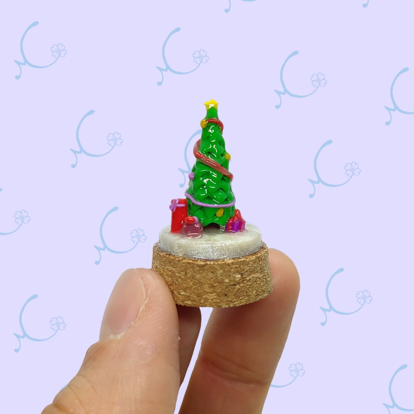 Taller de fimo: haz un árbol de navidad en miniatura DOMINGO 21 DICIEMBRE