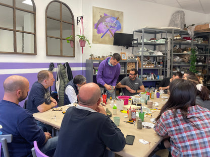 Aula abierta de maquetismo