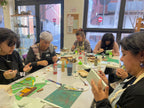 Taller casa hobbit en caja de madera SÁBADO 19 DICIEMBRE