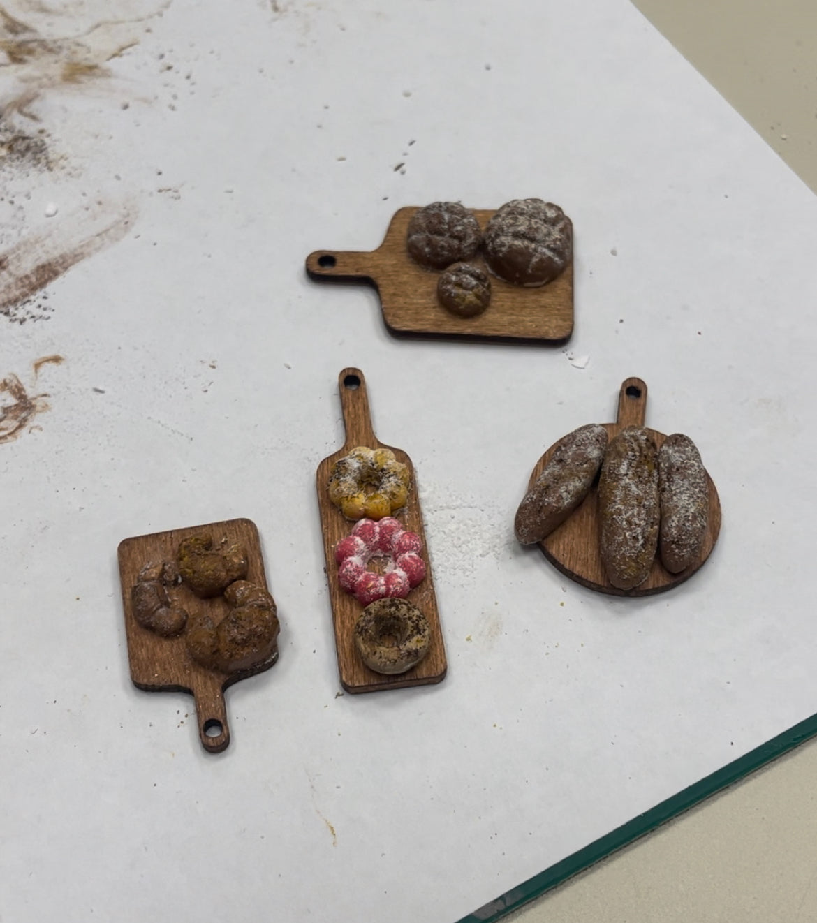 Taller navideño familiar: haz tu propio puesto de mercado SÁBADO 20 DICIEMBRE