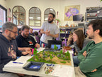 Dioramas & Dados: Jornada de juegos de rol DOMINGO 25 OCTUBRE