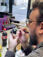 Curso de pintura: Metal No Metal (Forjados de la Tormenta) SÁBADO 28 NOVIEMBRE