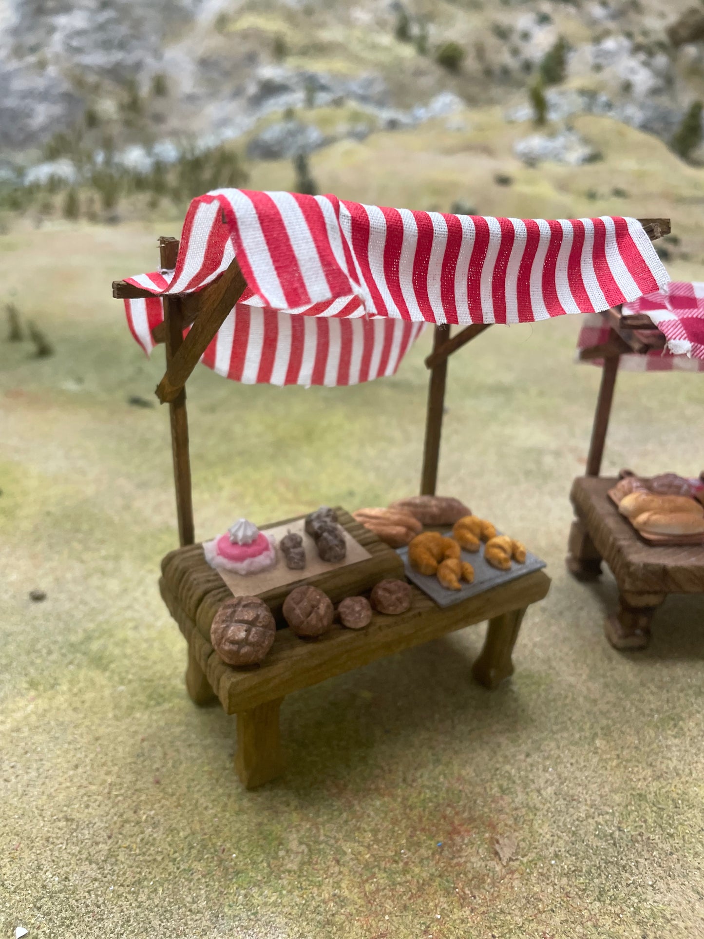 Taller navideño familiar: haz tu propio puesto de mercado SÁBADO 20 DICIEMBRE