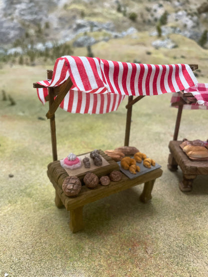 Taller navideño familiar: haz tu propio puesto de mercado SÁBADO 20 DICIEMBRE