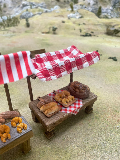 Taller navideño familiar: haz tu propio puesto de mercado SÁBADO 20 DICIEMBRE