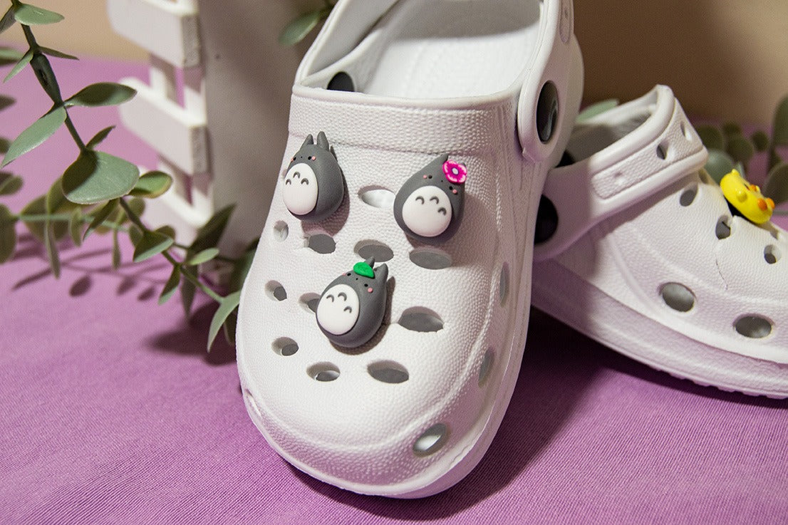 Taller: Botones para Crocs con tu personaje favorito DOMINGO 9 NOVIEMBRE
