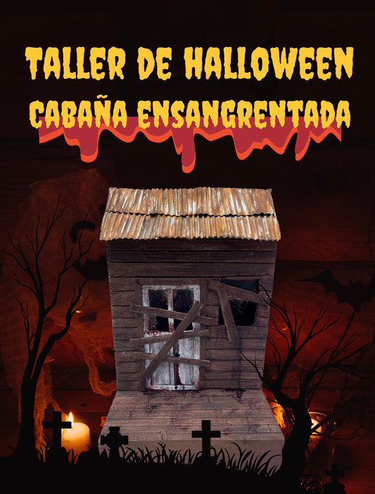 Diorama & Vermut: Experiencia de Halloween VIERNES 31 OCTUBRE