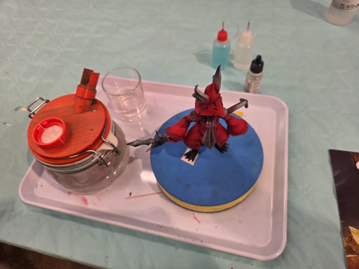 Curso de iniciación a la aerografía SÁBADO 24 DE ENERO