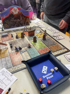 Dioramas & Dados: Jornada de juegos de rol DOMINGO 25 OCTUBRE