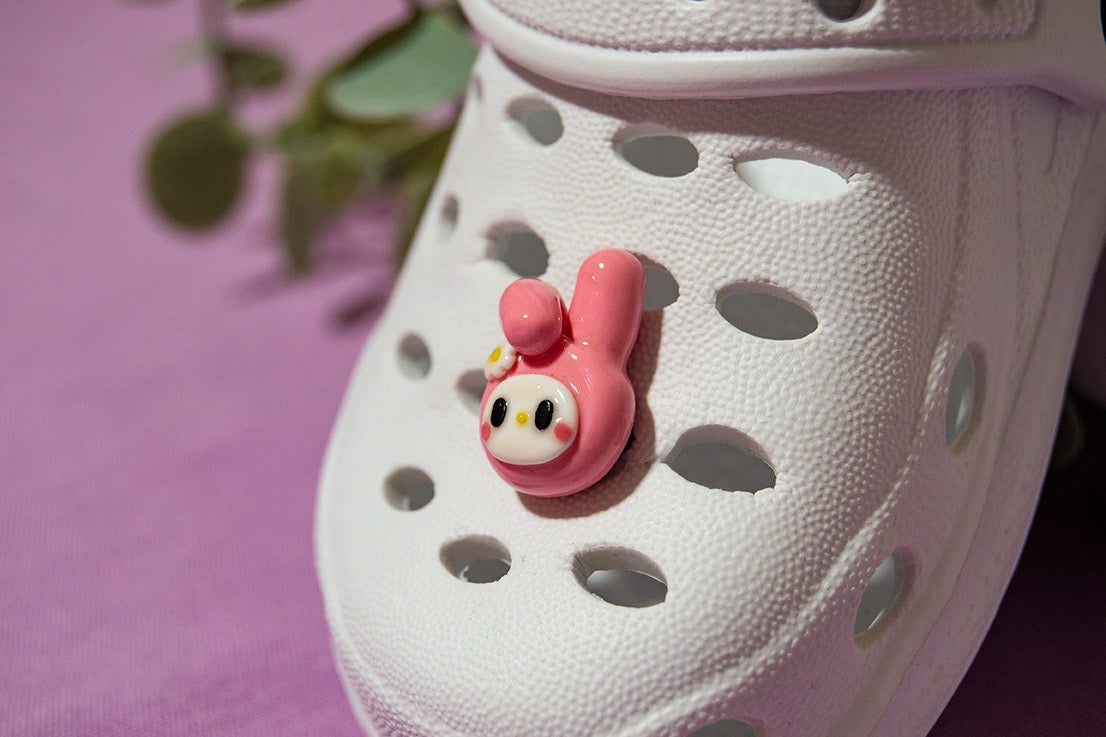 Taller: Botones para Crocs con tu personaje favorito DOMINGO 9 NOVIEMBRE