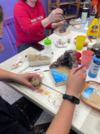 Taller de dioramas SÁBADO 24 OCTUBRE