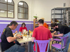 Taller de dioramas SÁBADO 24 OCTUBRE