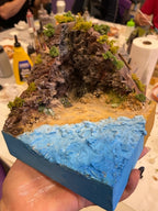 Taller de dioramas SÁBADO 24 OCTUBRE