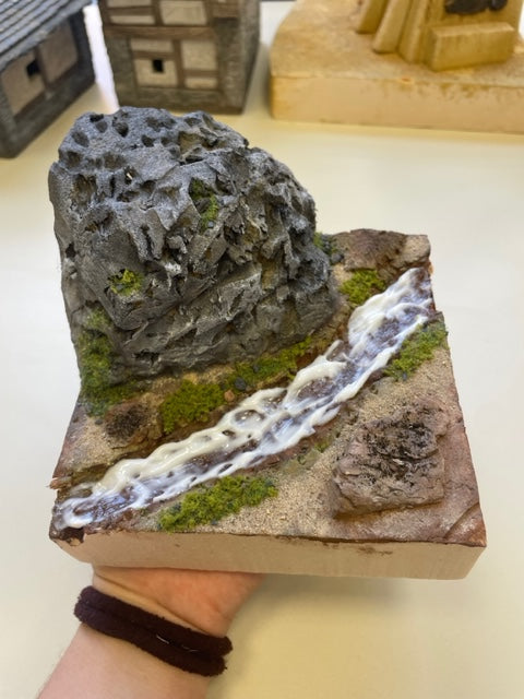 Taller de dioramas SÁBADO 24 OCTUBRE