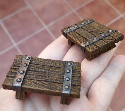 Taller de escenografía y accesorios para juegos de mesa SÁBADO 14 DE JUNIO