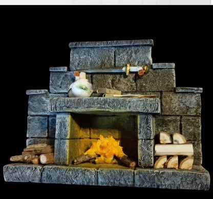 Taller de escenografía y accesorios para juegos de mesa SÁBADO 14 DE JUNIO