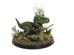Taller infantil de peanas de Jurassic Park/World DOMINGO 11 OCTUBRE