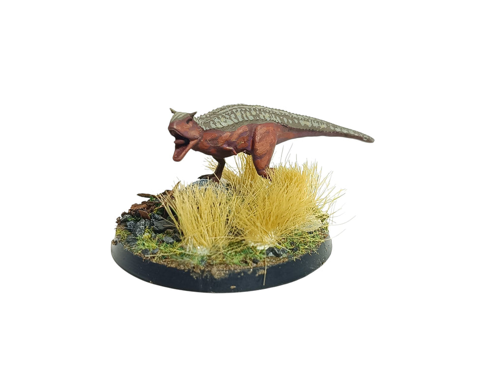 Taller infantil de peanas de Jurassic Park/World DOMINGO 11 OCTUBRE