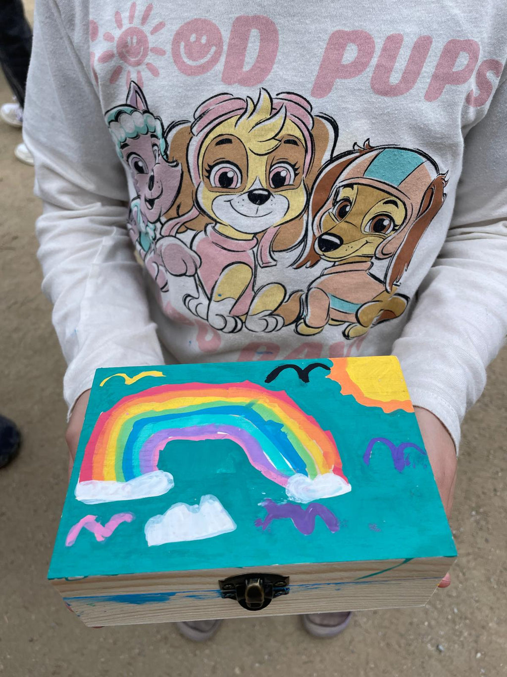 Taller infantil: Crea tu propio diorama en una caja de madera DOMINGO 22 NOVIEMBRE