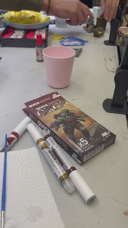 Noches de Hobby & Pizza: minis de mazmorras VIERNES 31 DE JULIO